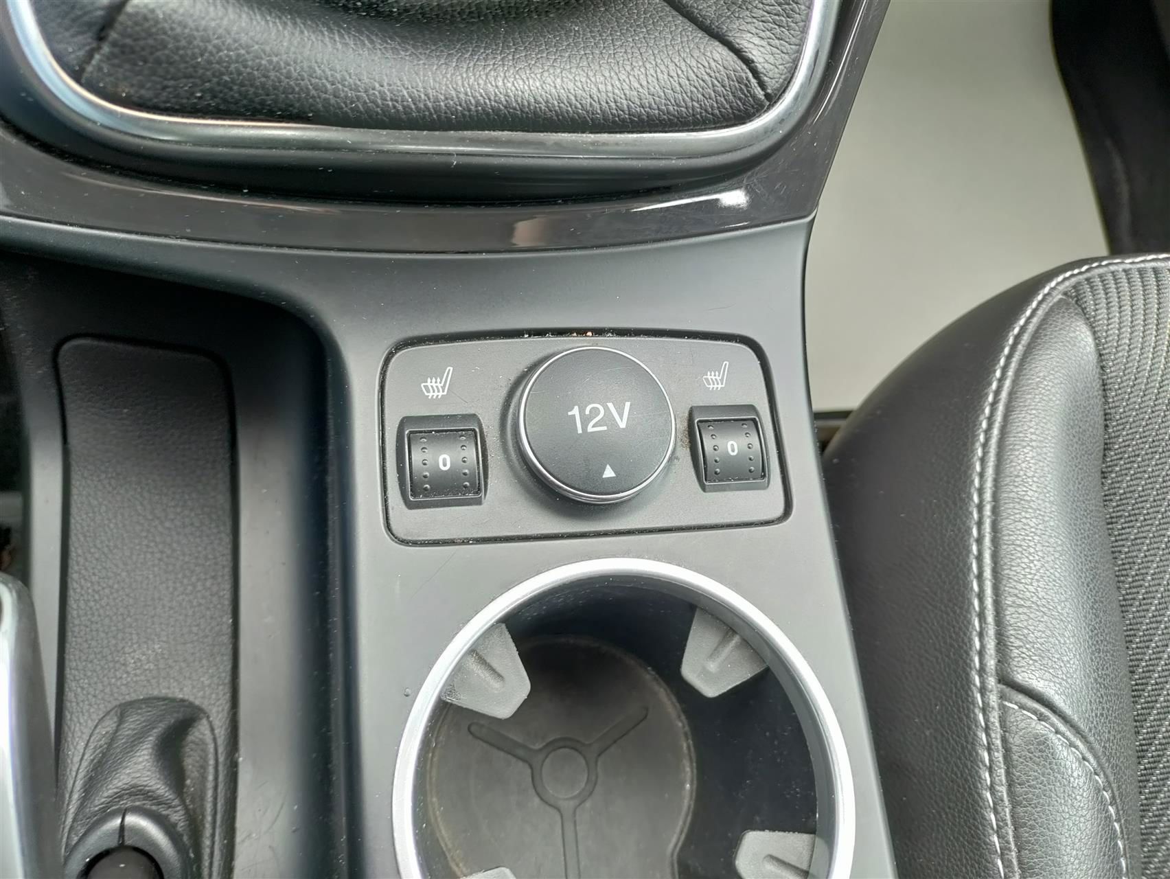 Billede af Ford Kuga 2,0 TDCi Titanium Attack 150HK 5d 6g