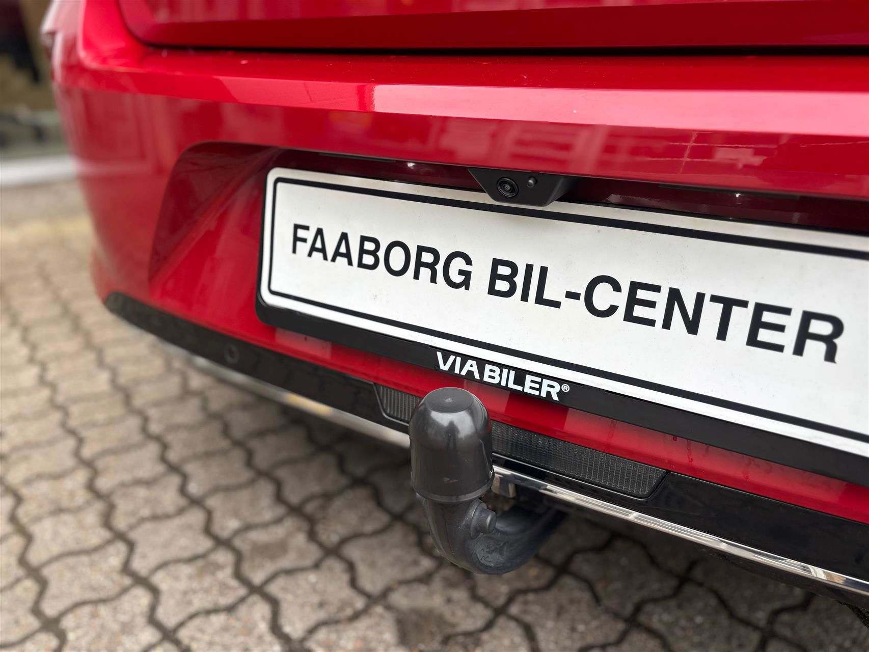 Billede af Opel Astra 1,2 PureTech Elegance 130HK 5d 8g Aut.
