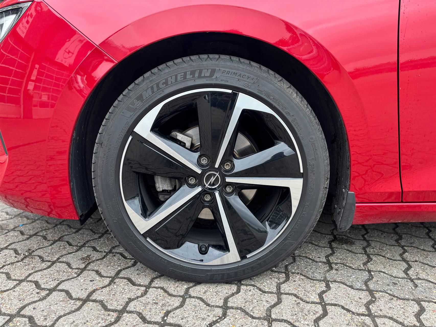 Billede af Opel Astra 1,2 PureTech Elegance 130HK 5d 8g Aut.