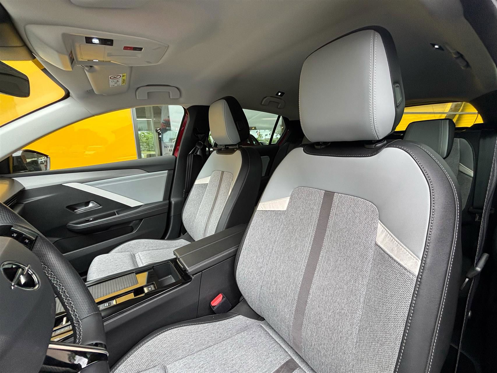 Billede af Opel Astra 1,2 PureTech Elegance 130HK 5d 8g Aut.