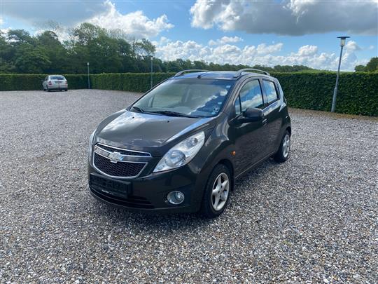 Chevrolet Spark 1,0 LS 68HK 5d