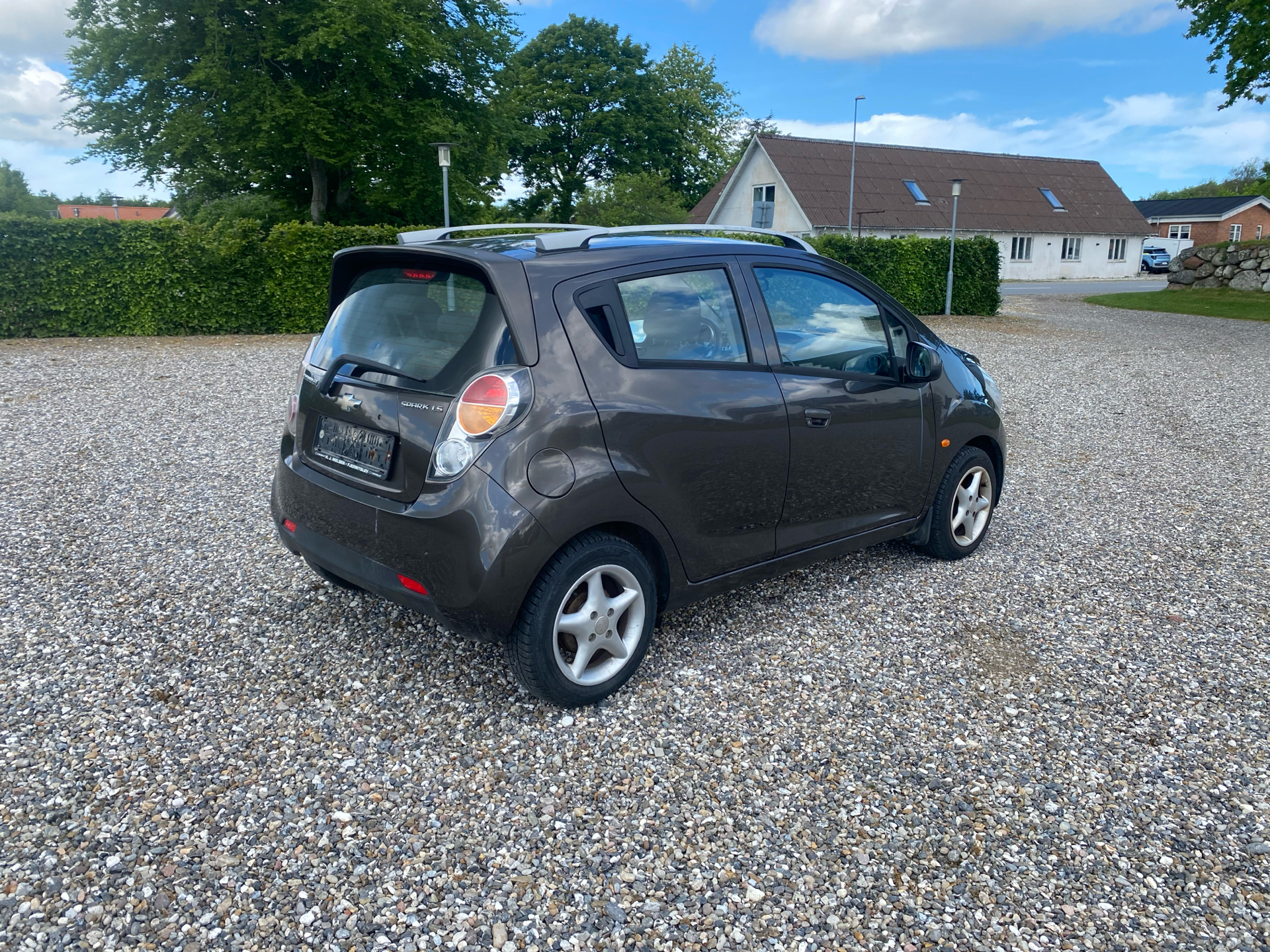 Billede af Chevrolet Spark 1,0 LS 68HK 5d