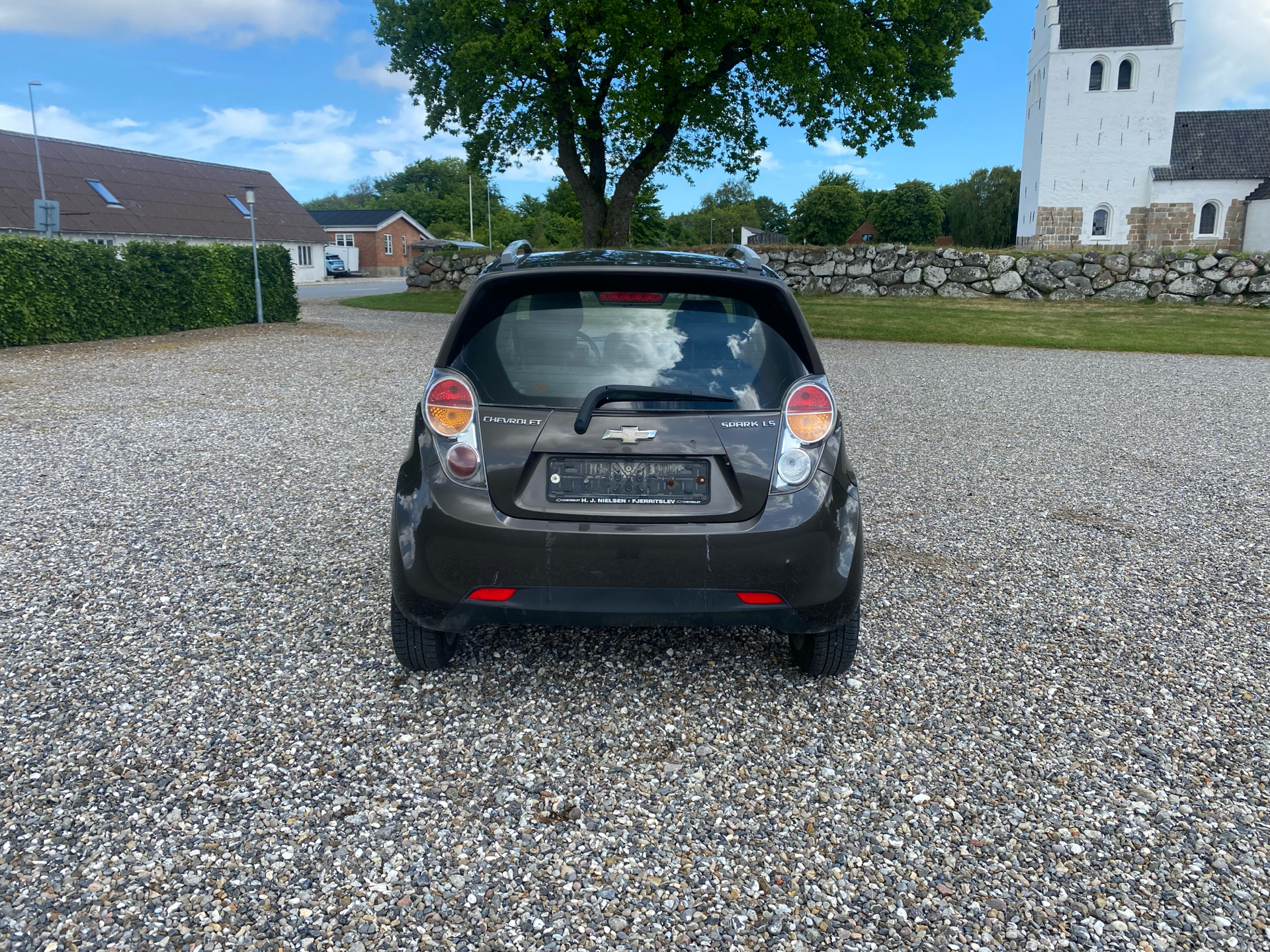 Billede af Chevrolet Spark 1,0 LS 68HK 5d