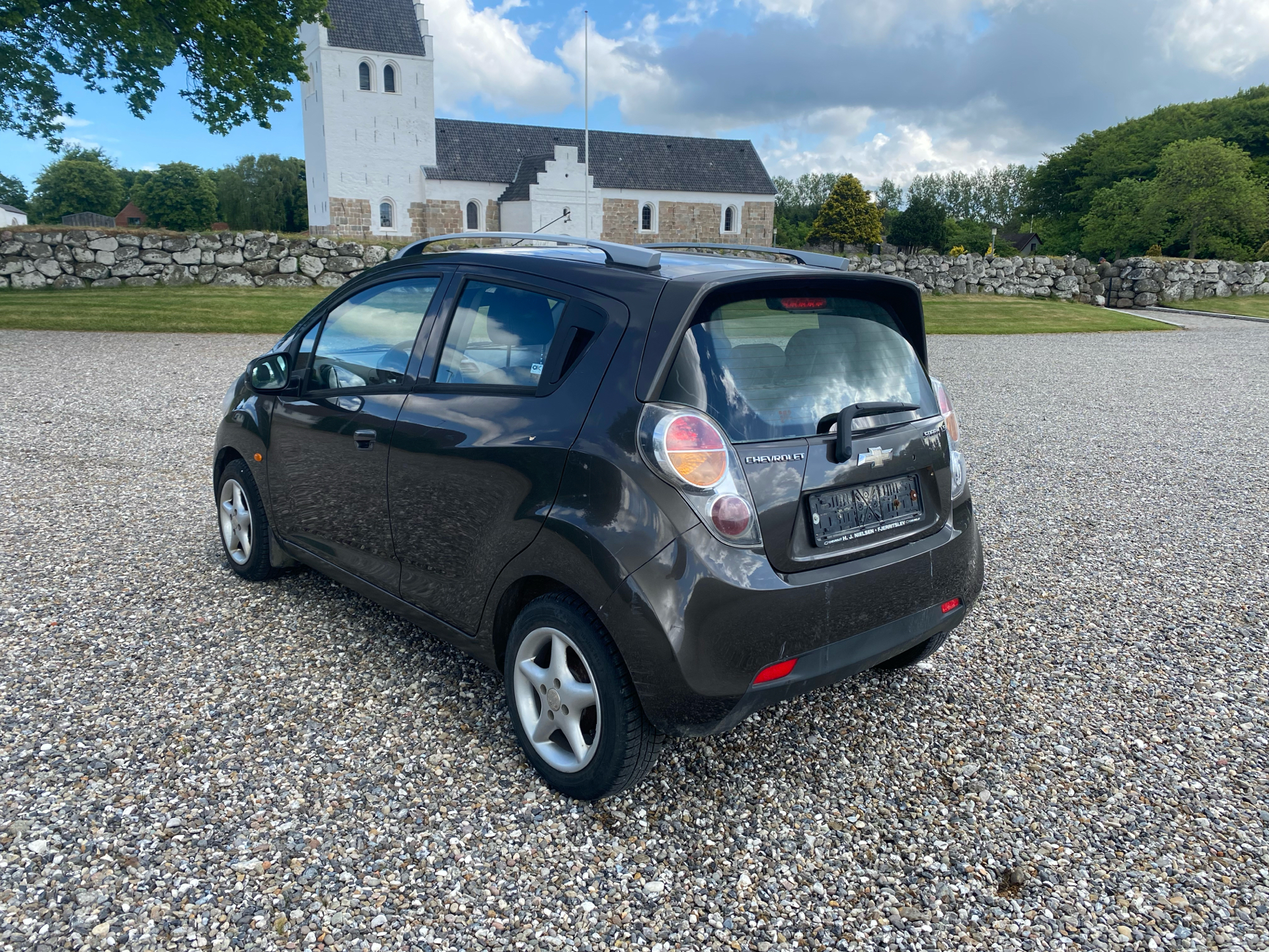 Billede af Chevrolet Spark 1,0 LS 68HK 5d