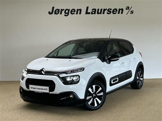 Citroën C3 1,2 PureTech Shine 83HK 5d