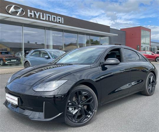 Hyundai Ioniq 6 Electric 77,4 kWh Ultimate 229HK Aut.
