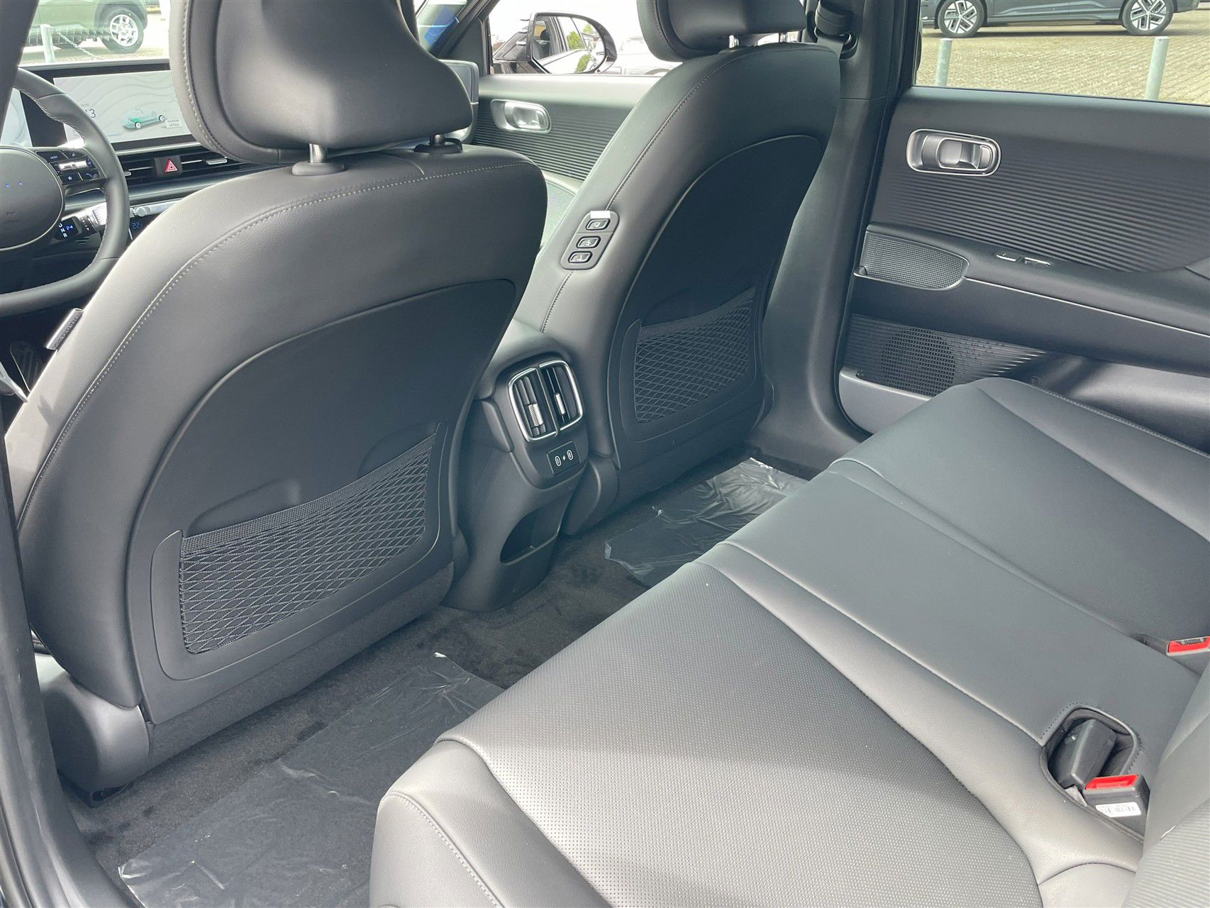 Billede af Hyundai Ioniq 6 Electric 77,4 kWh Ultimate 229HK Aut.
