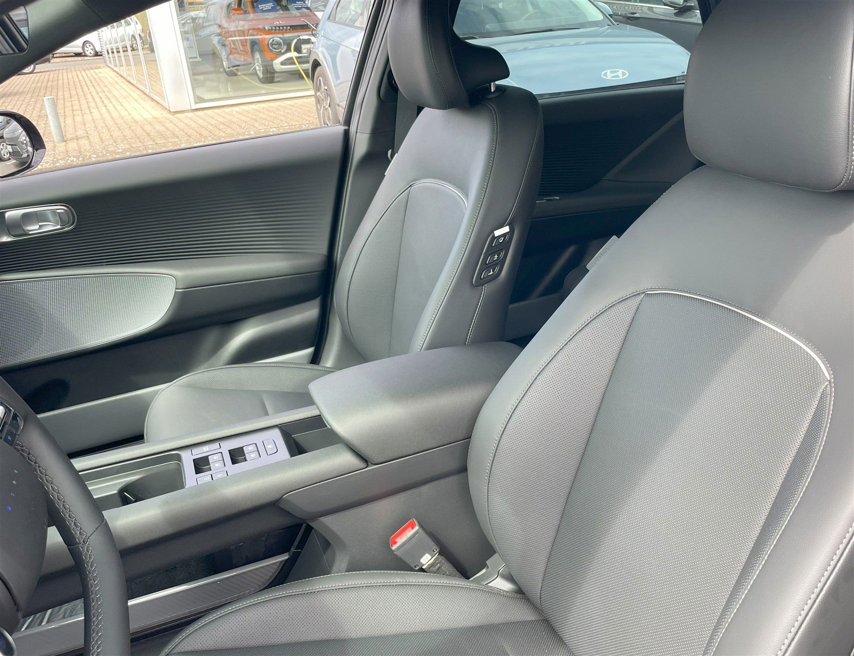 Billede af Hyundai Ioniq 6 Electric 77,4 kWh Ultimate 229HK Aut.