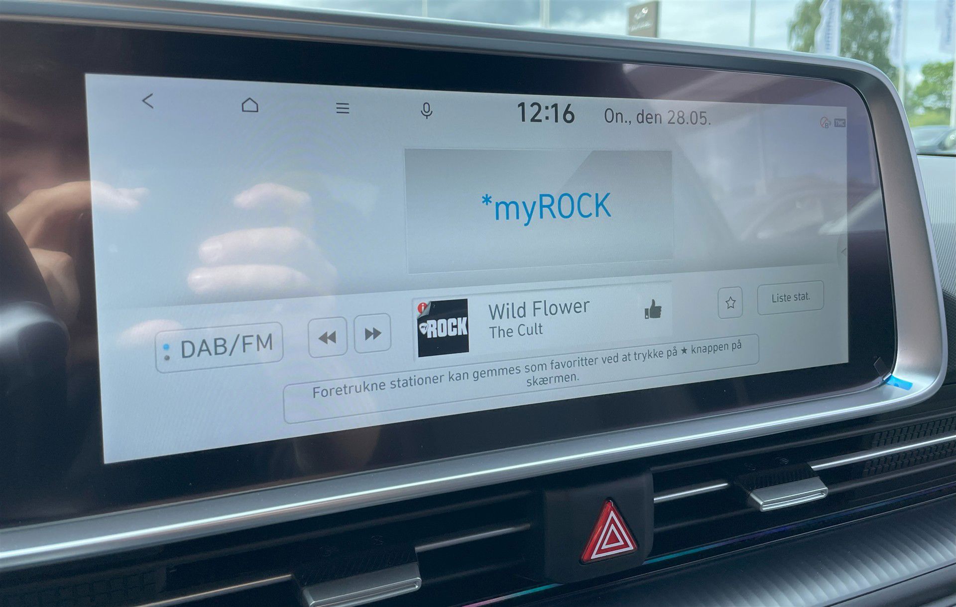 Billede af Hyundai Ioniq 6 Electric 77,4 kWh Ultimate 229HK Aut.