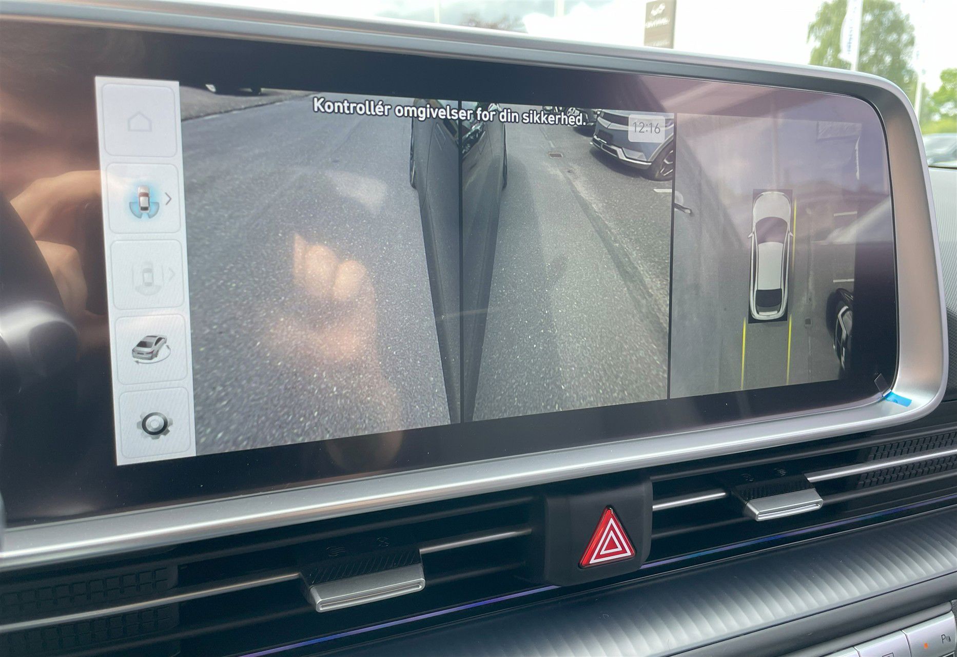 Billede af Hyundai Ioniq 6 Electric 77,4 kWh Ultimate 229HK Aut.