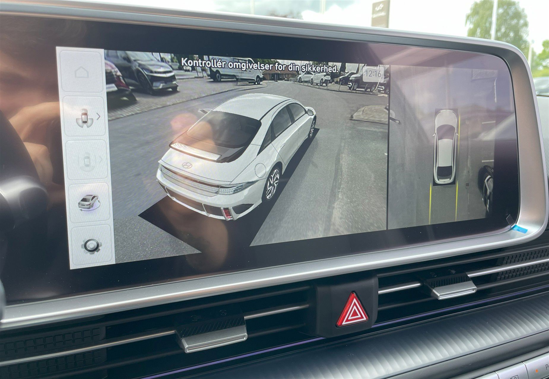 Billede af Hyundai Ioniq 6 Electric 77,4 kWh Ultimate 229HK Aut.
