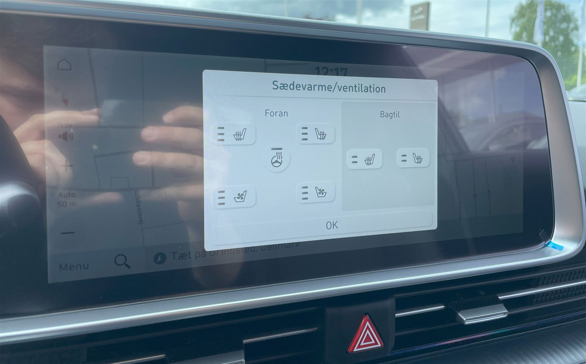 Billede af Hyundai Ioniq 6 Electric 77,4 kWh Ultimate 229HK Aut.