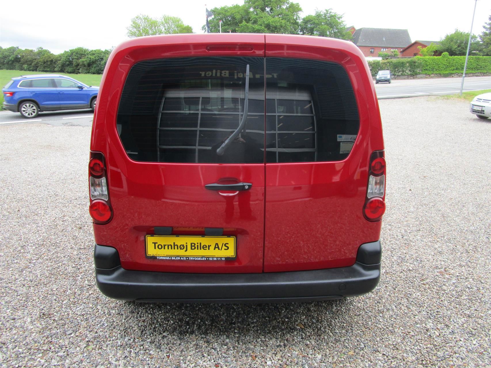 Billede af Peugeot Partner L1 Flexpack 1,6 BlueHDi Start/Stop ESG 100HK Van 6g Aut.
