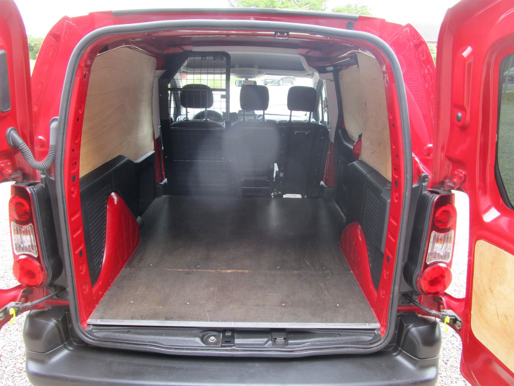 Billede af Peugeot Partner L1 Flexpack 1,6 BlueHDi Start/Stop ESG 100HK Van 6g Aut.