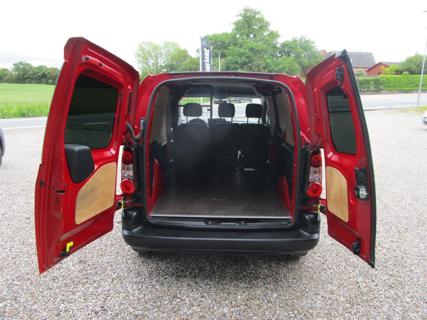 Billede af Peugeot Partner L1 Flexpack 1,6 BlueHDi Start/Stop ESG 100HK Van 6g Aut.