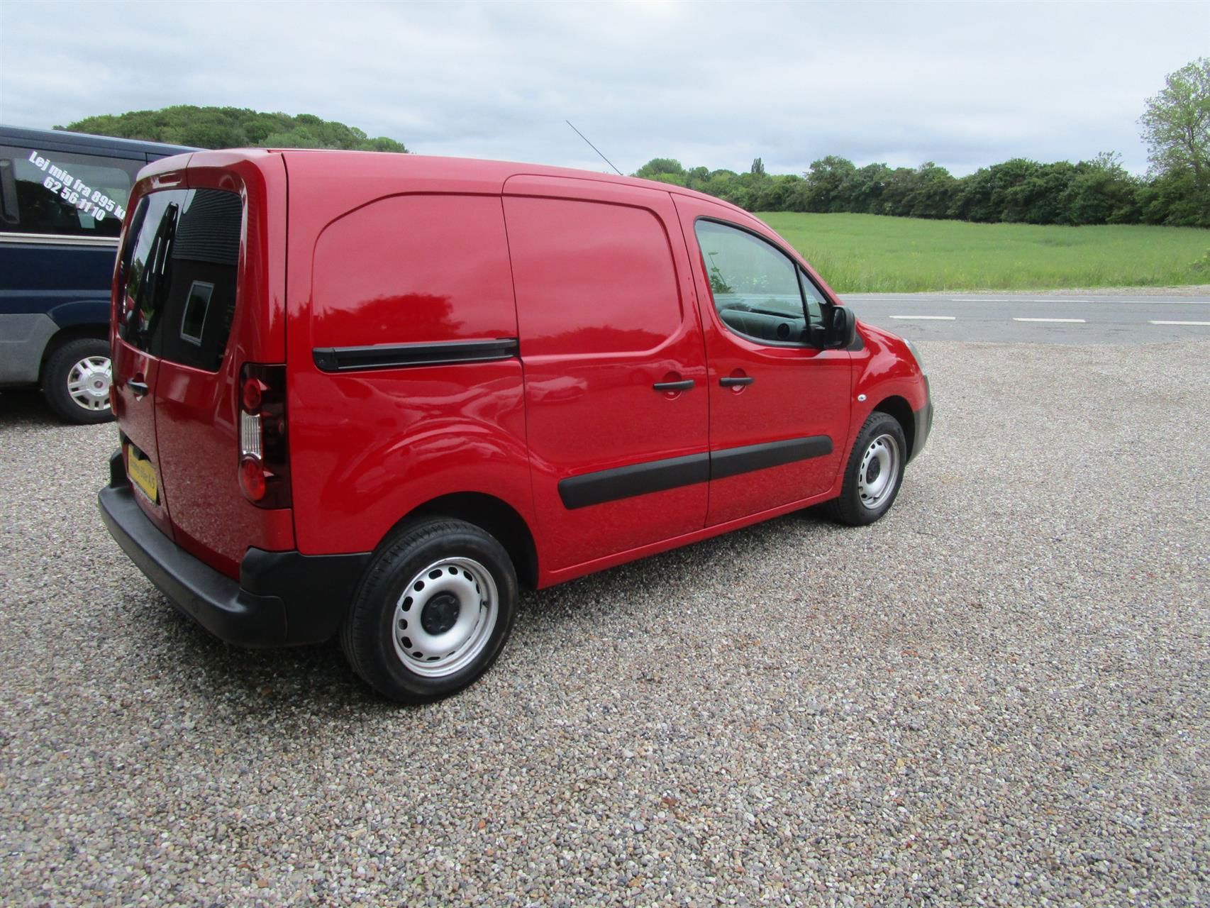 Billede af Peugeot Partner L1 Flexpack 1,6 BlueHDi Start/Stop ESG 100HK Van 6g Aut.