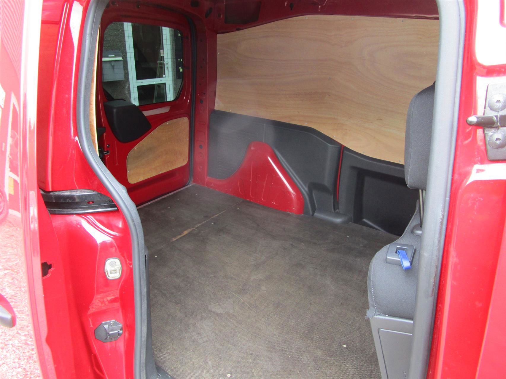 Billede af Peugeot Partner L1 Flexpack 1,6 BlueHDi Start/Stop ESG 100HK Van 6g Aut.