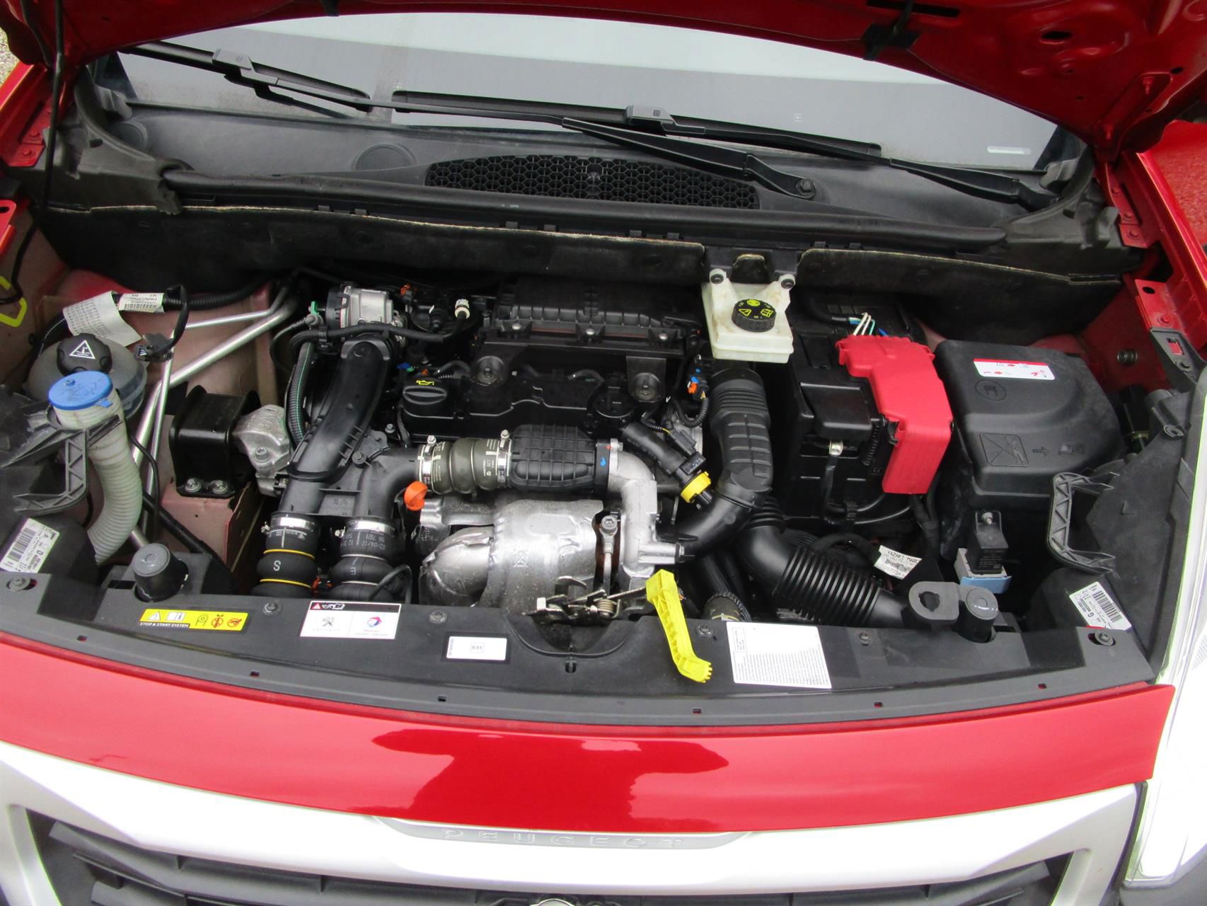 Billede af Peugeot Partner L1 Flexpack 1,6 BlueHDi Start/Stop ESG 100HK Van 6g Aut.