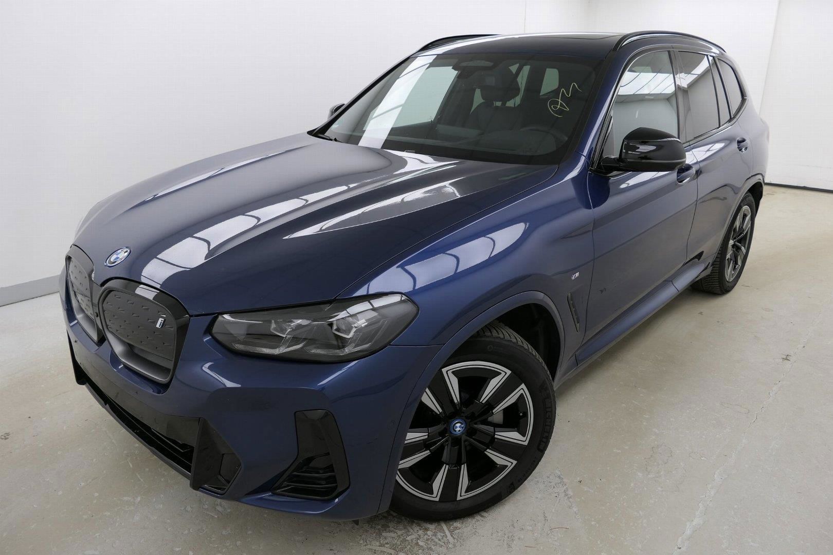 Billede af BMW iX3 EL M-Sport Charged Plus 286HK 5d Aut.