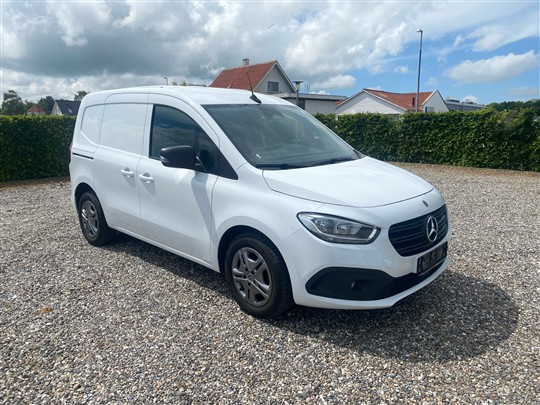 Mercedes-Benz Citan 110 A2 1,5 CDI Pro 95HK Van 7g Aut.