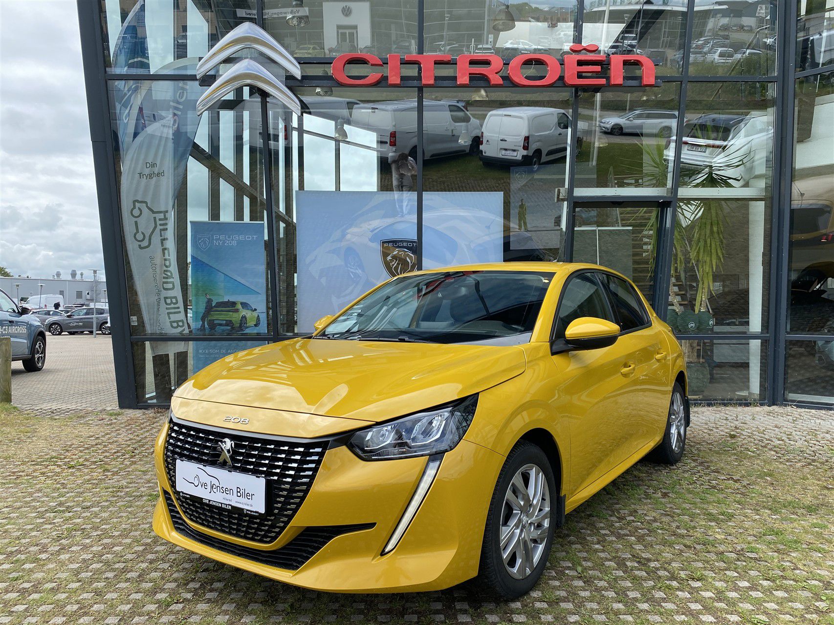 Billede af Peugeot 208 1,2 PureTech Evolution 100HK 5d