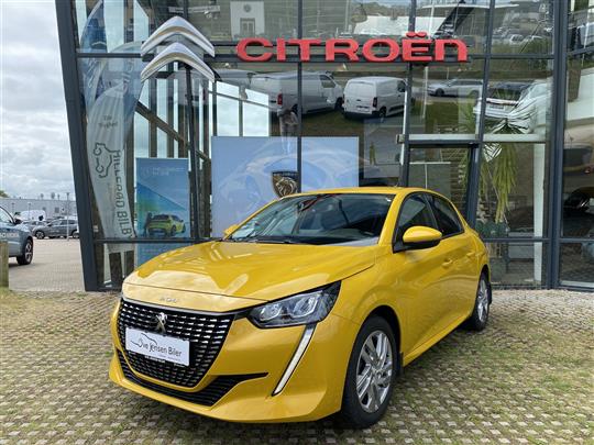 Peugeot 208 1,2 PureTech Evolution 100HK 5d