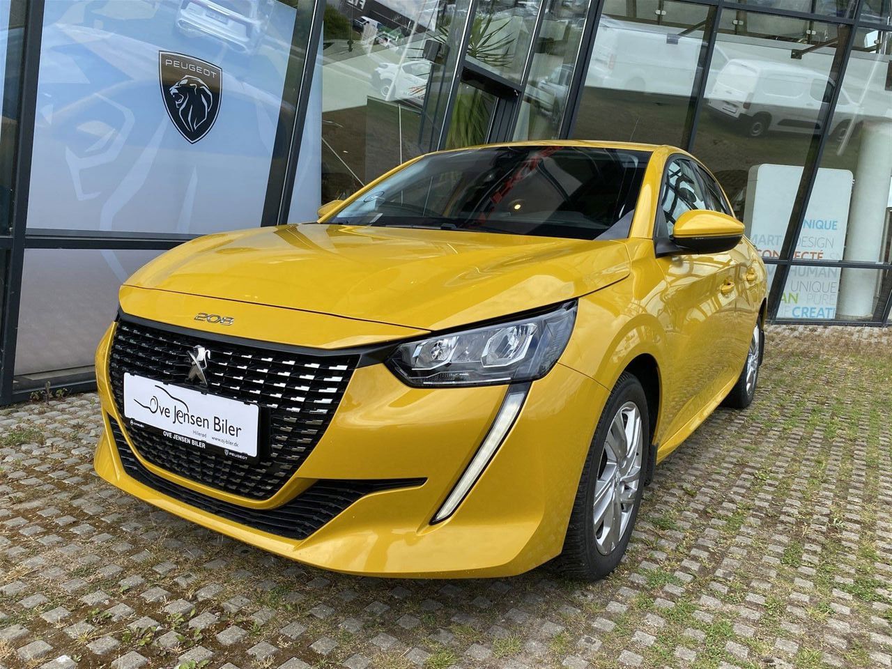 Billede af Peugeot 208 1,2 PureTech Evolution 100HK 5d