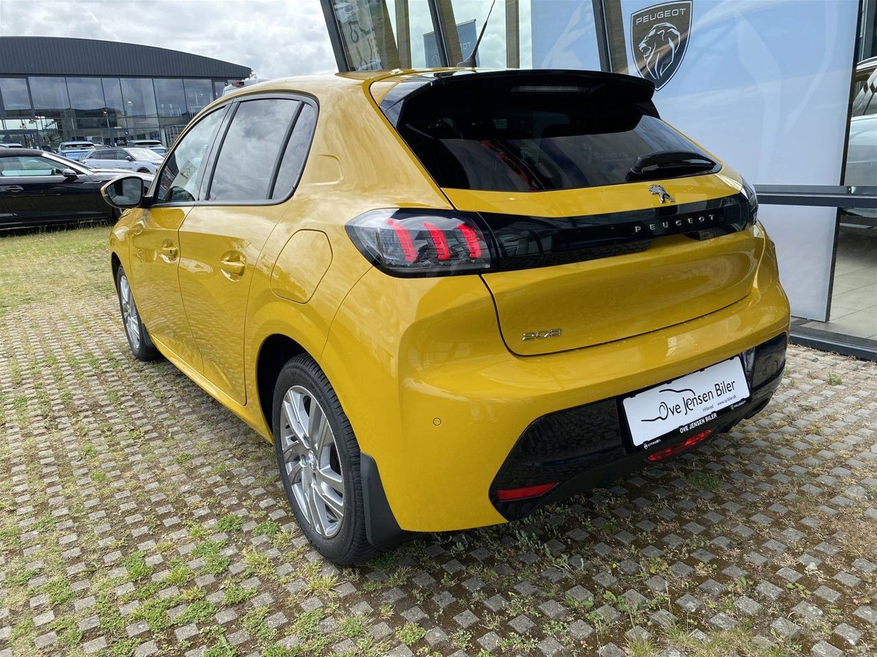 Billede af Peugeot 208 1,2 PureTech Evolution 100HK 5d