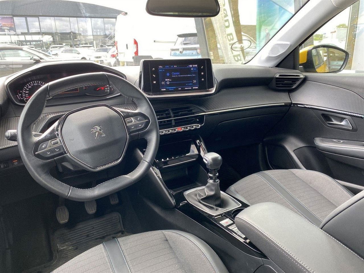 Billede af Peugeot 208 1,2 PureTech Evolution 100HK 5d