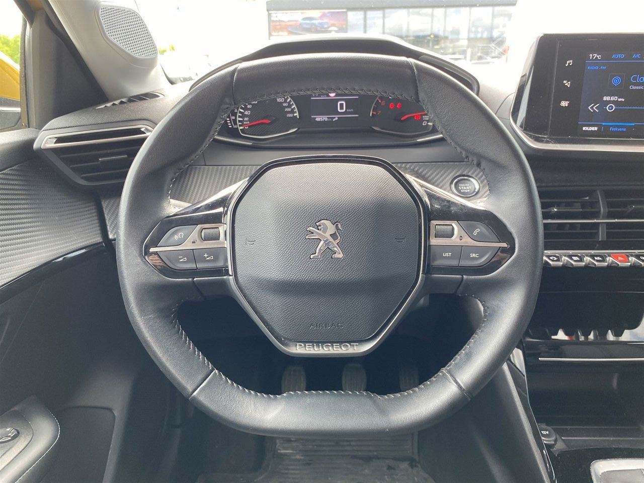 Billede af Peugeot 208 1,2 PureTech Evolution 100HK 5d