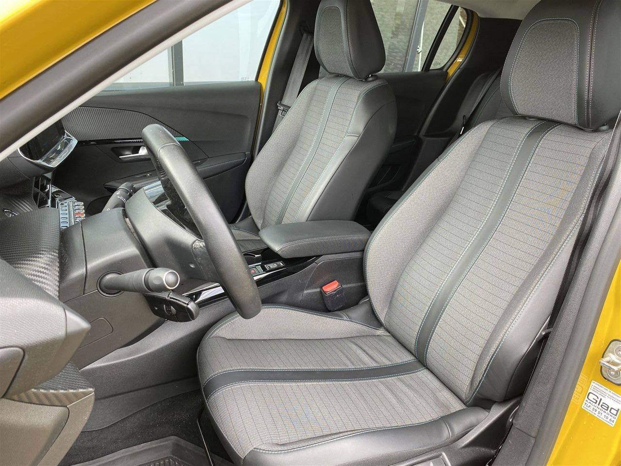 Billede af Peugeot 208 1,2 PureTech Evolution 100HK 5d