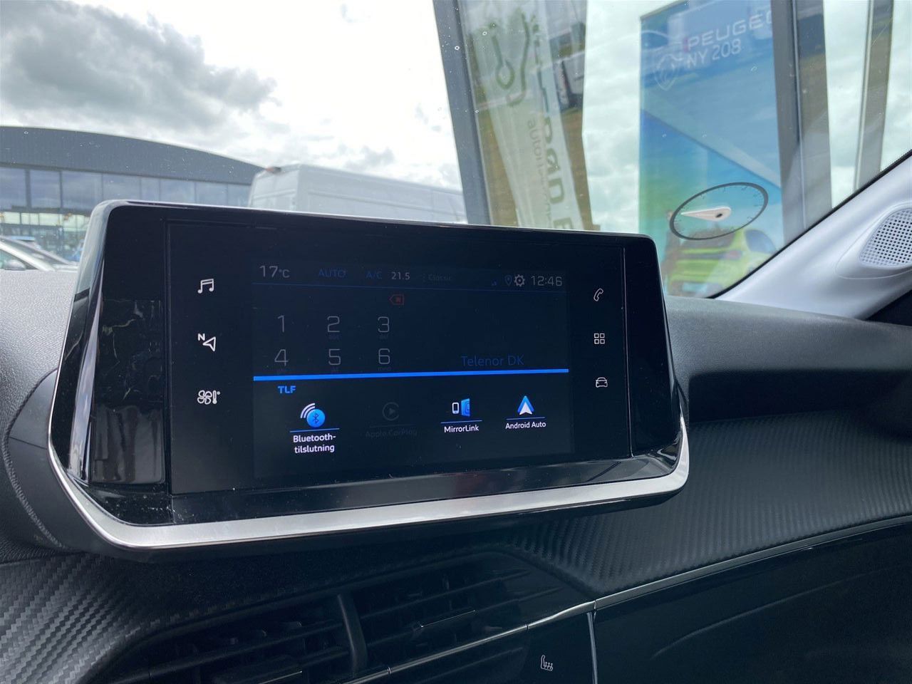 Billede af Peugeot 208 1,2 PureTech Evolution 100HK 5d