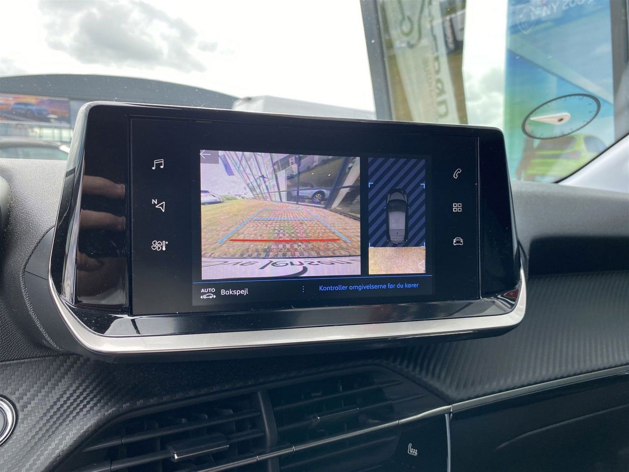 Billede af Peugeot 208 1,2 PureTech Evolution 100HK 5d