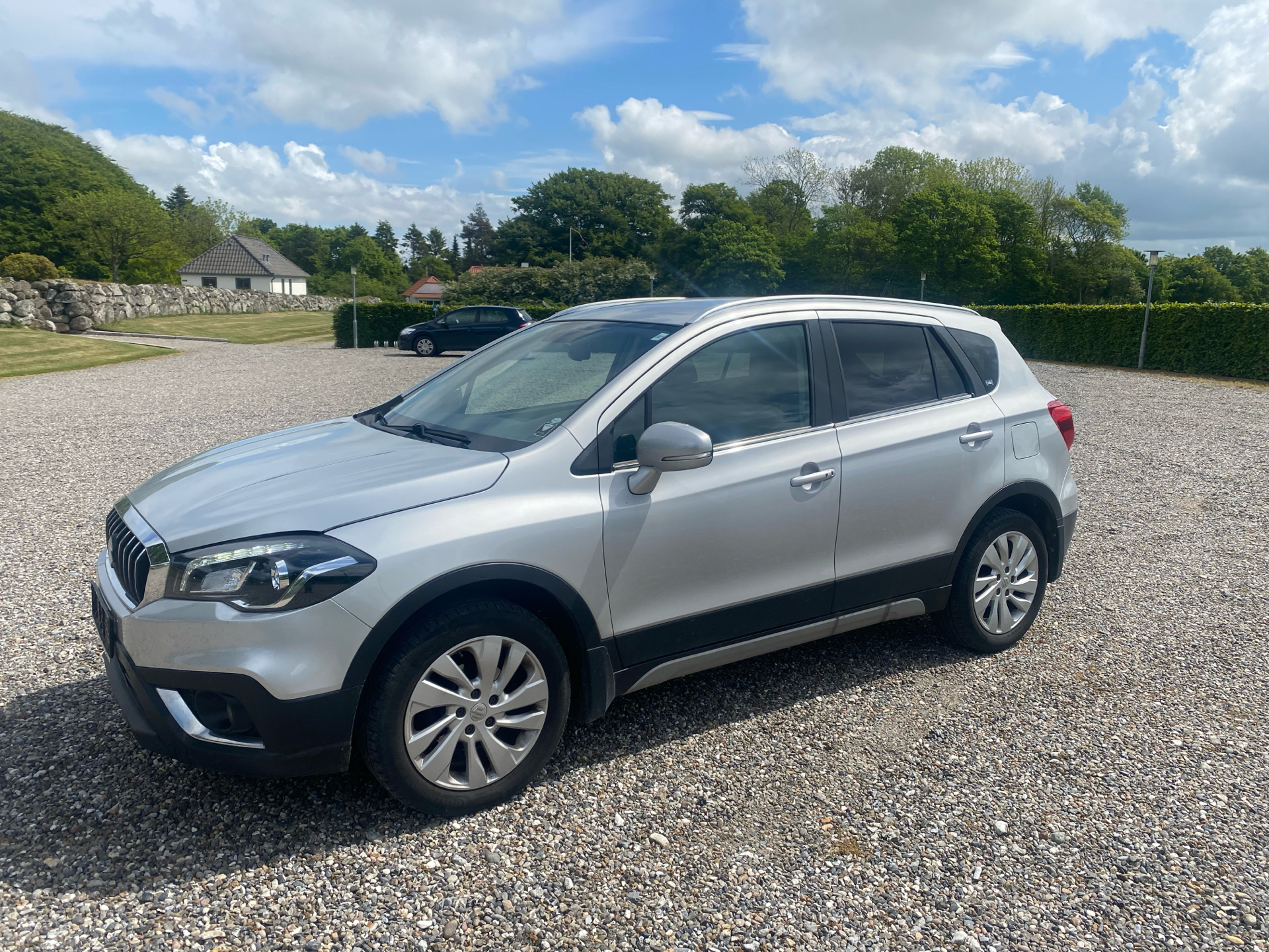 Billede af Suzuki S-Cross 1,4 Boosterjet  Mild hybrid Active Hybrid 129HK 5d 6g