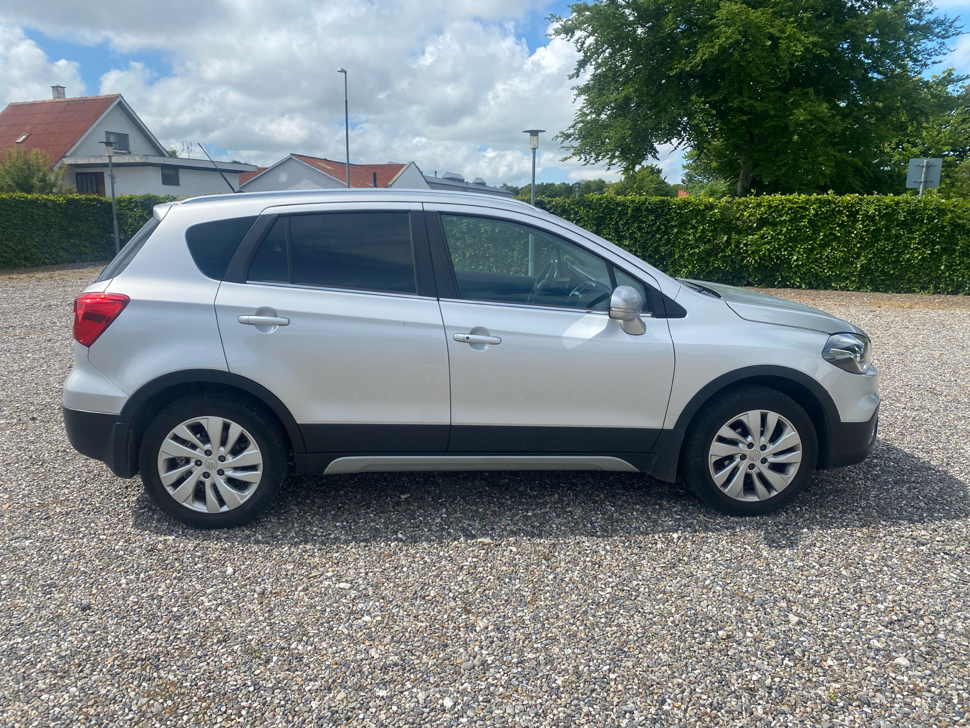 Billede af Suzuki S-Cross 1,4 Boosterjet  Mild hybrid Active Hybrid 129HK 5d 6g