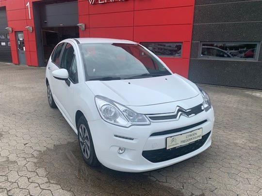 Citroën C3 1,5 Blue HDi Seduction start/stop 100HK 5d