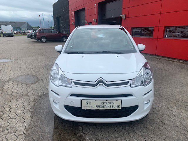 Billede af Citroën C3 1,5 Blue HDi Seduction start/stop 100HK 5d