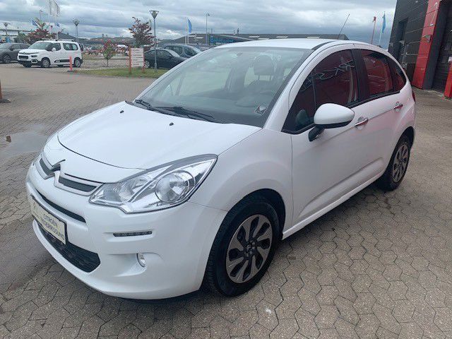 Billede af Citroën C3 1,5 Blue HDi Seduction start/stop 100HK 5d