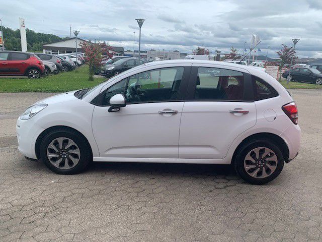 Billede af Citroën C3 1,5 Blue HDi Seduction start/stop 100HK 5d