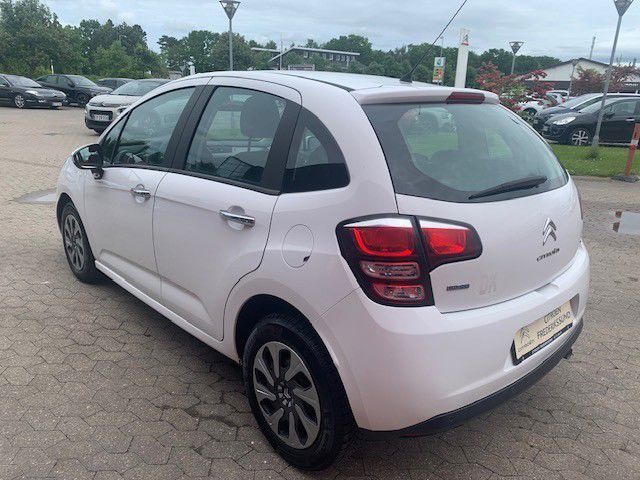 Billede af Citroën C3 1,5 Blue HDi Seduction start/stop 100HK 5d