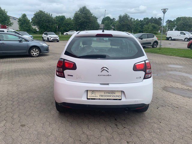Billede af Citroën C3 1,5 Blue HDi Seduction start/stop 100HK 5d