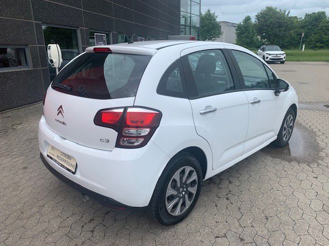 Billede af Citroën C3 1,5 Blue HDi Seduction start/stop 100HK 5d