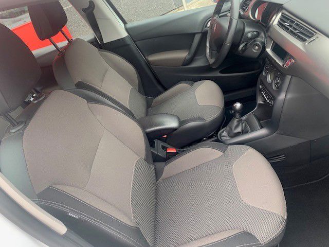 Billede af Citroën C3 1,5 Blue HDi Seduction start/stop 100HK 5d