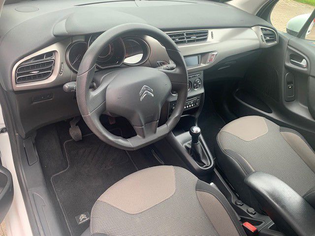 Billede af Citroën C3 1,5 Blue HDi Seduction start/stop 100HK 5d