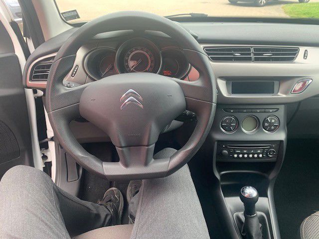 Billede af Citroën C3 1,5 Blue HDi Seduction start/stop 100HK 5d