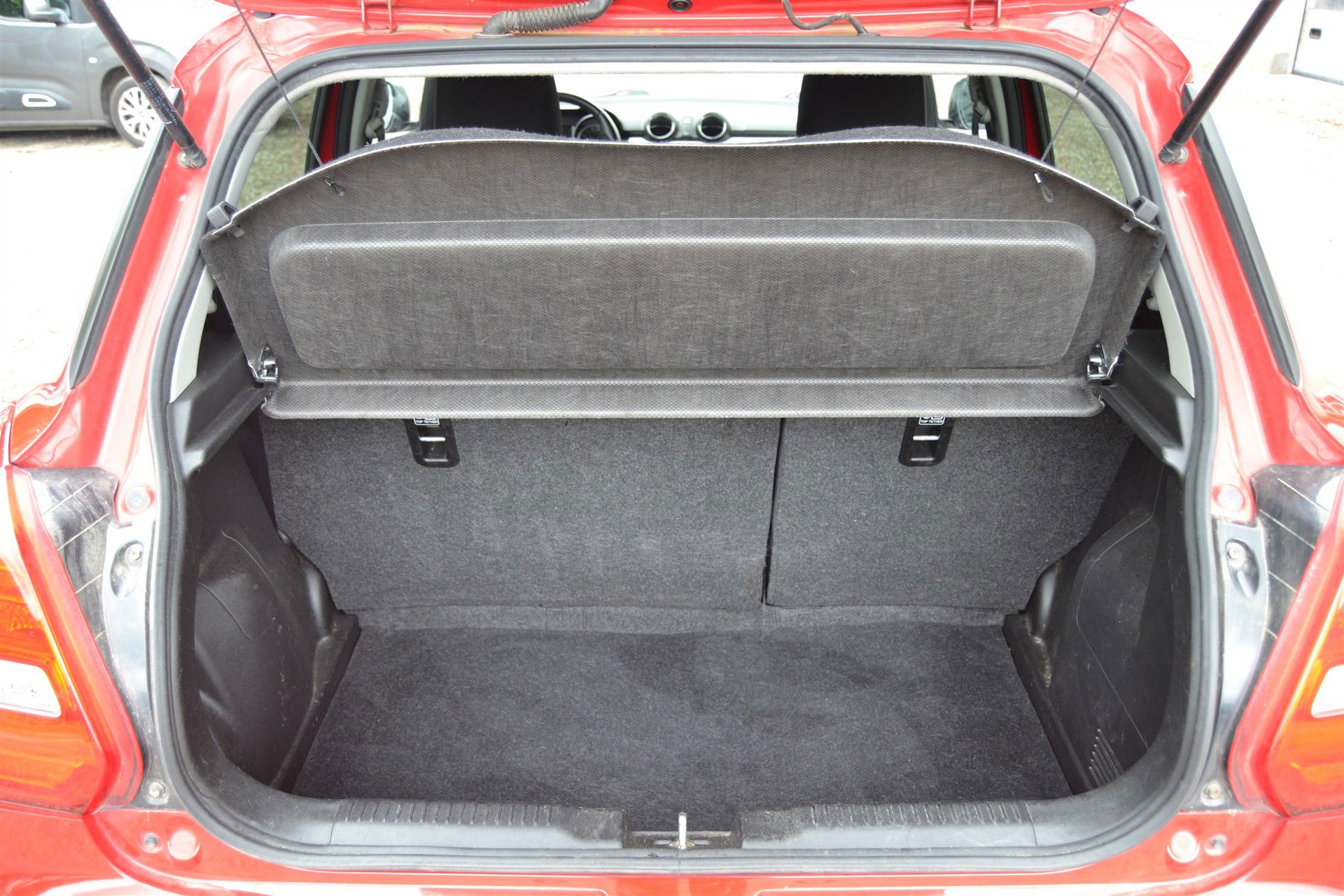 Billede af Suzuki Swift 1,0 Boosterjet  Mild hybrid Turbo Exclusive mild-hybrid 112HK 5d