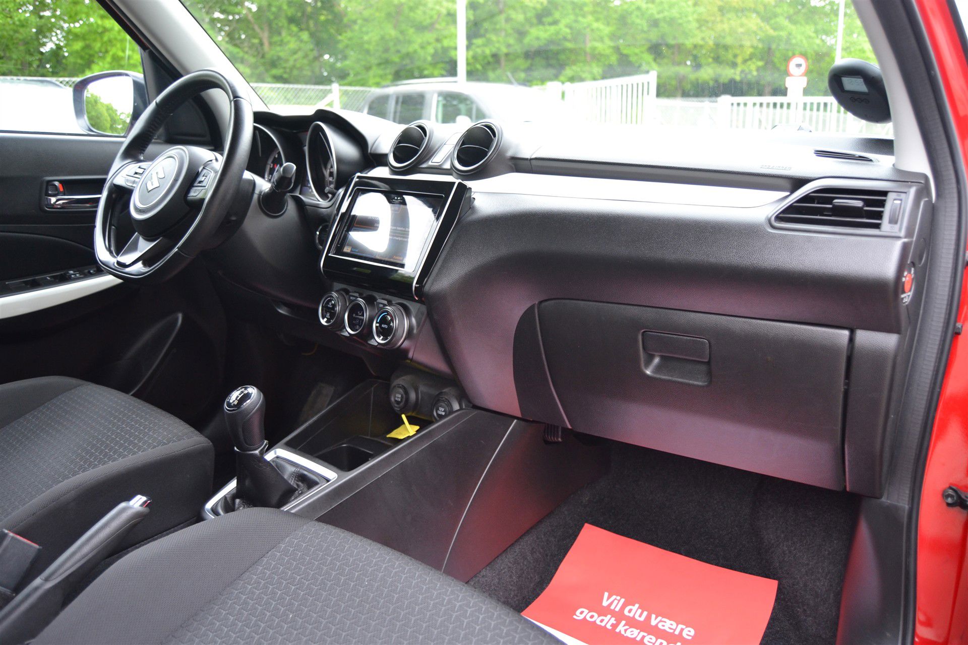 Billede af Suzuki Swift 1,0 Boosterjet  Mild hybrid Turbo Exclusive mild-hybrid 112HK 5d