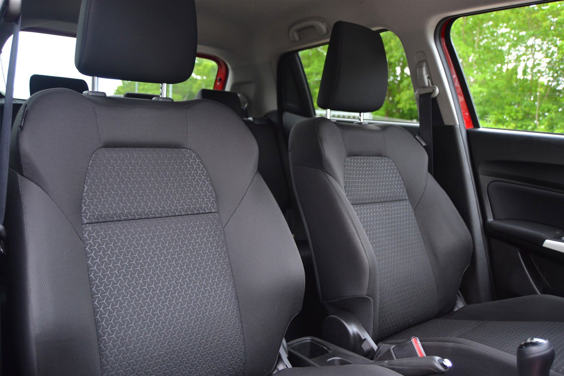 Billede af Suzuki Swift 1,0 Boosterjet  Mild hybrid Turbo Exclusive mild-hybrid 112HK 5d