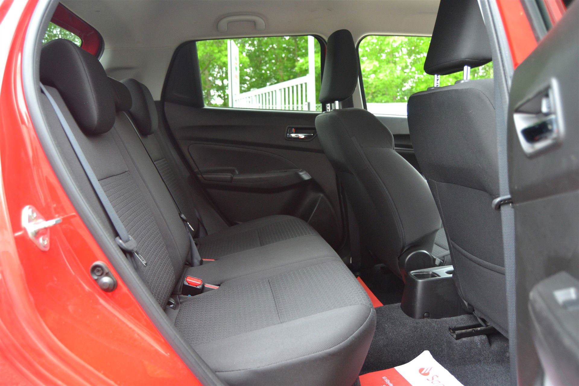 Billede af Suzuki Swift 1,0 Boosterjet  Mild hybrid Turbo Exclusive mild-hybrid 112HK 5d