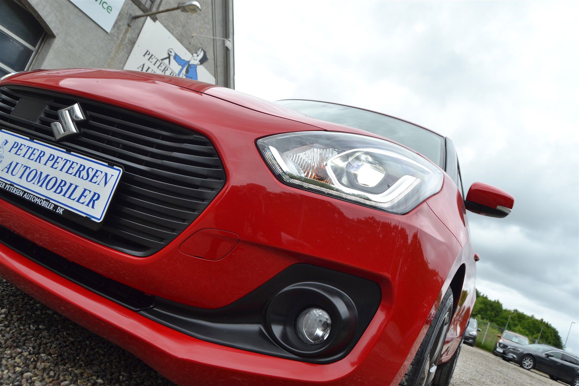 Billede af Suzuki Swift 1,0 Boosterjet  Mild hybrid Turbo Exclusive mild-hybrid 112HK 5d